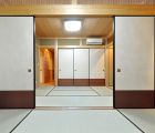 和室続き間