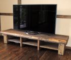 当社オリジナル無垢のＴＶ台