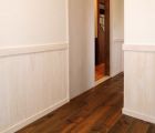 洋室A　床はパイン無垢