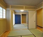 母親の部屋　和室続き間