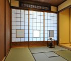 和室　どこか懐かしい建具のデザイン