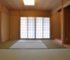 内障子の優しい光に満ちた端整な和室が完成しました