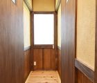 廊下　建具はオリジナル