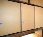 和室 吊り押し入れ